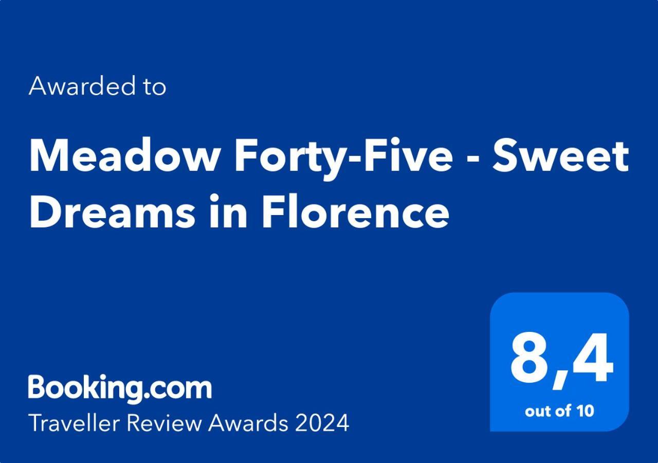 Meadow Forty-five - Sweet Dreams In Florencia